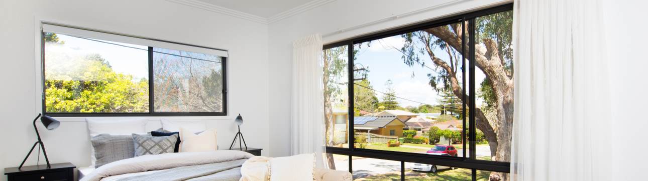 Prowler Proof ForceField security window screens